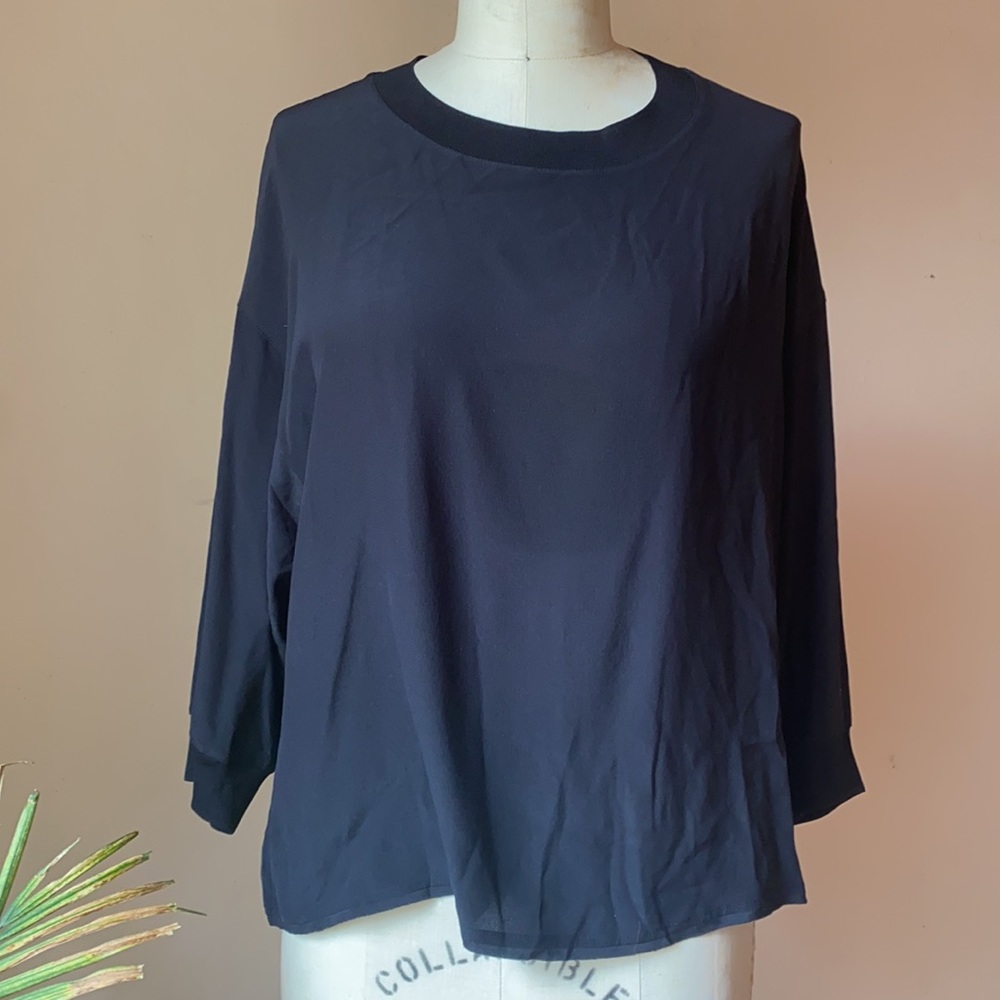 COPY - VINCE | Silk Tunic